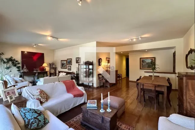 Imagem Apartamento à Venda - Leblon, 4 Quartos, 170 m2