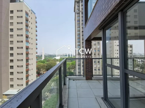 Imagem Apartamento à venda no bairro Ibirapuera - São Paulo/SP, Zona Sul