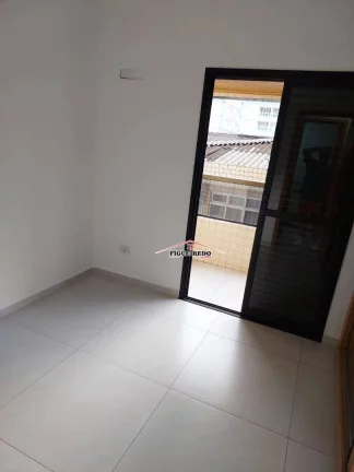 Imagem Apartamento com 2 dormitórios para alugar, 68 m² por R$ 4.000,02/mês - Canto do Forte - Praia Grande/SP