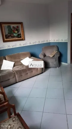 Imagem Casa para Venda em Santo André, Jardim, 3 dormitórios, 1 suíte, 2 banheiros, 4 vagas