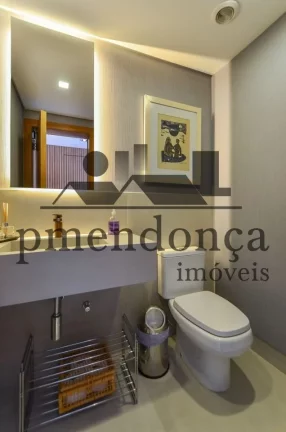 Imagem Apartamento Vila Madalena com 3 suí­tes e 2 vagas, 171 m2