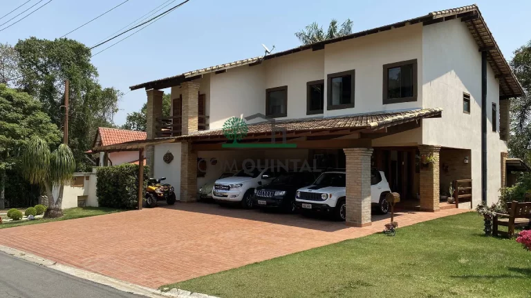 Casa com 5 Quartos à Venda, 561 m² em Transurb - Itapevi