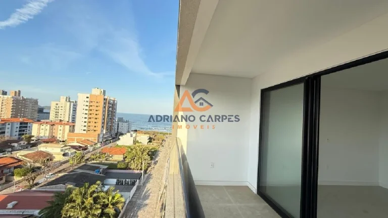 Imagem Apartamento no San Andreas com 3 dormitórios sendo 1 suíte e 2 demi, a 200m do mar, localizado no bairro Gravatá em Navegantes - Adriano Carpes imóveis vende