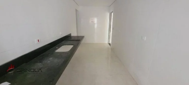 Imagem Apartamento com 2 dormitórios à venda, 119 m² por R$ 885.000,00 - Vila Caiçara - Praia Grande/SP