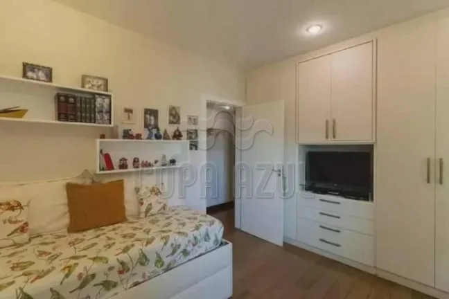 Imagem Lagoa – Rua Professor Gastăo Bahiana | Residencial › Apartamento 4 quarto(s) à Venda