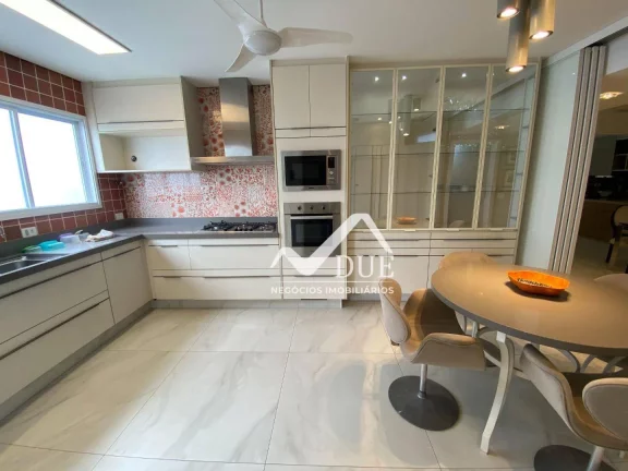 Imagem Apartamento com 4 dormitórios à venda, 299 m² por R$ 2.250.000,00 - Boqueirão - Santos/SP