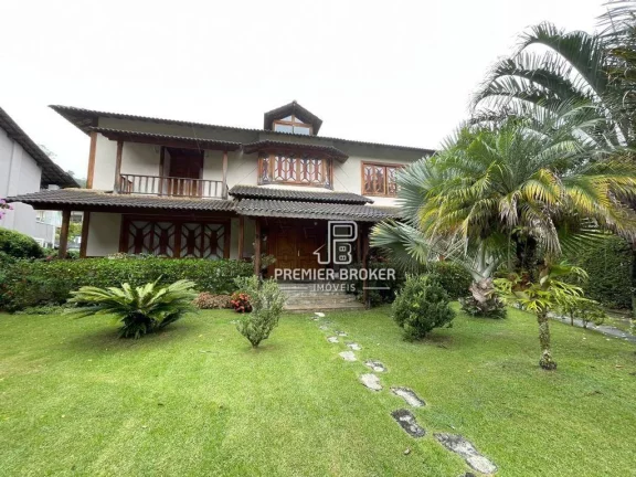 Imagem Casa à venda, 600 m² por R$ 2.990.000,00 - Quebra Frascos - Teresópolis/RJ