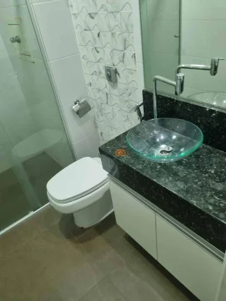 Imagem Flat com 1 dormitório à venda, 34 m² por R$ 370.000,00 - Joana Darc - Lagoa Santa/MG