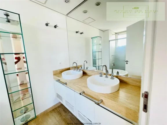 Imagem Apartamentos Alto Padrão para locação em São Paulo no bairro Perdizes