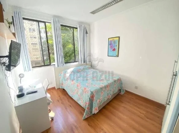 Imagem Copacabana – Rua República do Peru | Residencial › Apartamento 3 quarto(s) à Venda