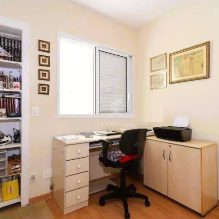 Imagem Apartamento com 3 dormitórios à venda, 101 m² por R$ 1.100.000,00 - Jardim Guedala - São Paulo/SP