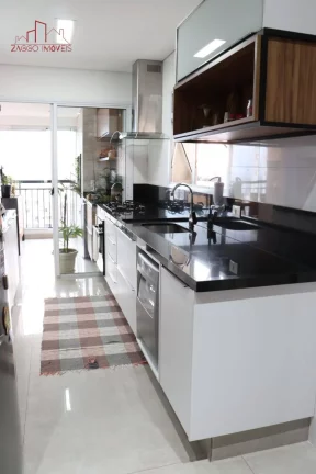 Imagem Belíssimo Apartamento na Vila Andrade - 4 dormitórios - 133 m²