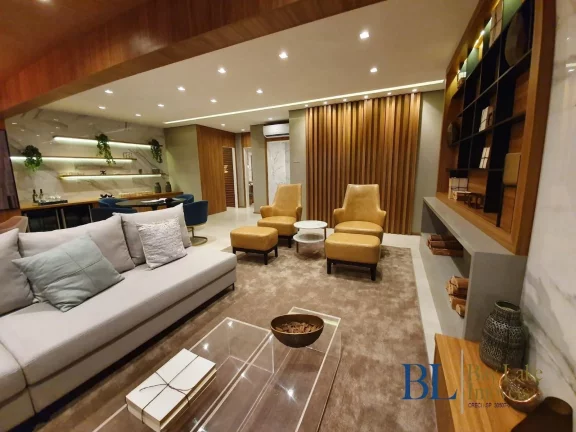 Imagem Vende Apartamento High Mooca 159M² 3 Suítes - 2 Vagas - Varanda Gourmet!!