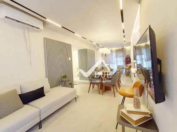 Imagem Apartamento com 2 dormitórios à venda, 82 m² por R$ 1.050.000,00 - Aparecida - Santos/SP