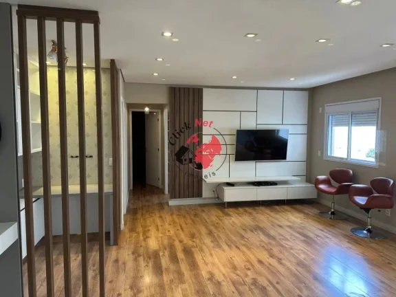 Imagem Lindo apartamento à venda bem localizado no bairro Baeta Neves, São Bernardo do Campo com 3 dormitórios, sendo 1 suíte, 2 vagas, 93 m².