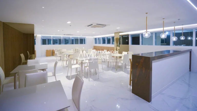 Imagem Myrtos Condomínio, apartamento à venda na Aldeota, 3 suítes.