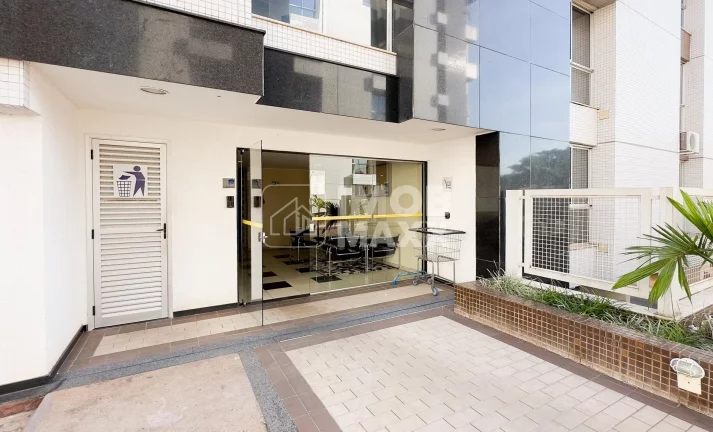 Imagem Apartamento Asa Sul Brasília: 26m²,1 Suíte, Aluga Temporada