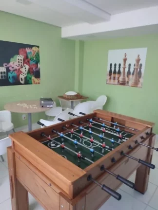 Imagem Apartamento com 2 dormitórios à venda, 50 m² por R$ 300.000,00 - Vila São Paulo - Ferraz de Vasconcelos/SP