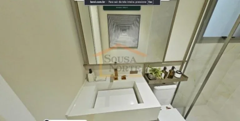 Imagem Apartamento altíssimo padrão, 3 dormitórios, sendo 1 suíte, sala ampla, uma linda varanda gourme...