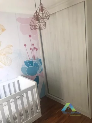 Imagem Apartamento com 3 dormitórios à venda, 70 m² por R$ 320.000,00 - Sacomã - São Paulo/SP