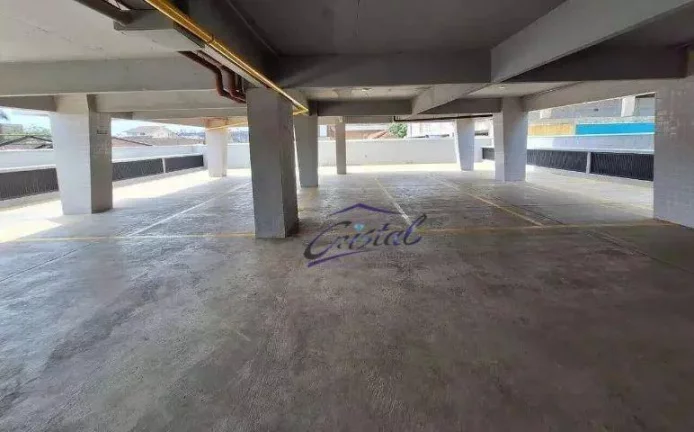 Imagem Apartamento com 2 dormitórios à venda, 72 m² por R$ 745.000,00 - Guilhermina - Praia Grande/SP