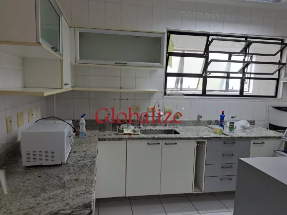 Imagem Cobertura Duplex com 4 dormitórios à venda na Pompéia em Santos por R$ 1.500.000.00