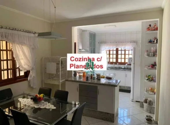 Imagem Sobrado com 3 dormitórios à venda, 134 m² por R$ 689.000,00 - Jardim Santa Cecília - Guarulhos/SP