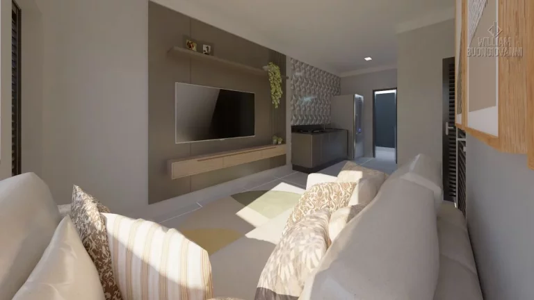 Imagem CASA EM CONDOMINIO COM PISCINA INDIVIDUAL!