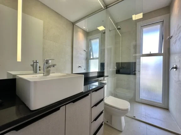 Imagem Casa em Condominio 4 Dormitórios - Bairro xangri-la