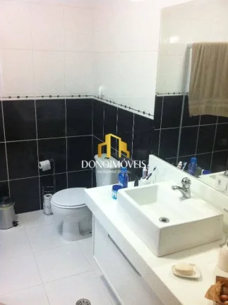 Imagem Casa à Venda no Santa Terezinha SBC | 3 Dorms (1 Suíte) | 4 Vagas |