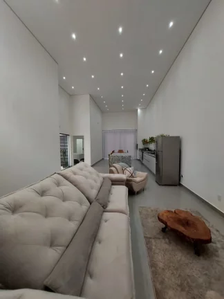 Imagem CASA TÉRREA - RICA EM DETALHES - RESIDENCIAL TERRAS DA ESTÂNCIA - PAULÍNIA