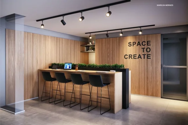 Foto do imóvel: O Empreendimento Origem, localizado no Bairro da Penha, é excelente oportunidade para quem procura ...