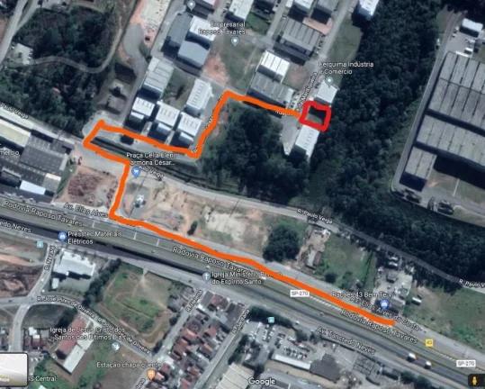 Imagem Terreno à venda, 1080 m² por R$ 900.000,00 - Centro - Vargem Grande Paulista/SP