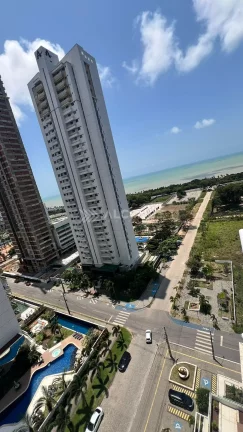 Imagem Apto - 3 Quartos - 1 Suíte - 86 m² - Altiplano Cabo Branco, João Pessoa/PB