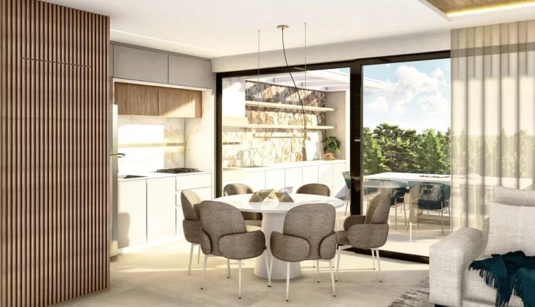 Imagem La Défense - Apartamento à venda no bairro Campo Comprido - Curitiba/PR