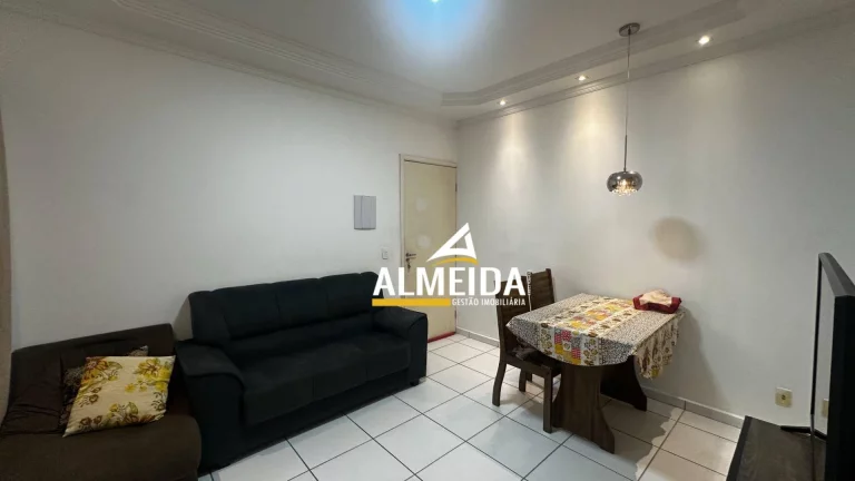Imagem Apartamento com 2 dormitórios à venda, 49 m² por R$ 215.000 - Jardim do Horto - Rio Claro/SP