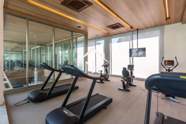 Imagem Apartamento alto luxo com 4 suítes na vila olímpia com 5 vagas, quadra de tênis, piscina aquecida, um Resort de Luxo em plena metrópole