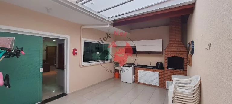 Imagem Sobrado Impecável , estudo apto de menor valor , 3 suítes e 4 vagas à Venda no bairro Alves Dias em São Benardo do Campo