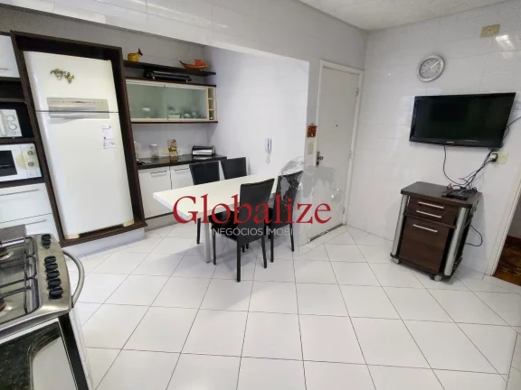 Imagem Venha morar com muito conforto num excelente apartamento no José Menino, com 03 dormitórios com 1 suíte e garagem fechada por R$.680.000,00 !