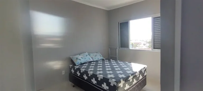 Imagem APARTAMENTO COM 63 m² - SOLEMAR - PRAIA GRANDE SP