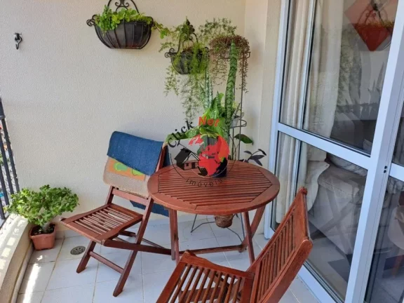 Imagem Lindo apartamento em andar alto, à venda bem localizado no Alto da Mooca, São Paulo com 3 dormitórios, sendo 1 suíte, 2 vagas, 71 m².