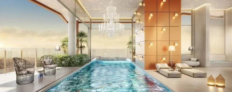 Imagem O infinito não é mais inalcançável. A 150 m de altura, o design toca as estrelas. Preço e dispo...