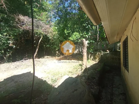 Imagem Terreno com Edícula 2 Quartos São Sebastião - SP - Enseada