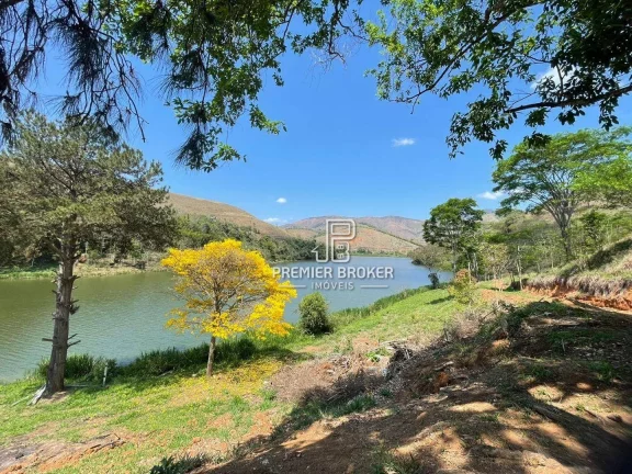 Imagem Sítio à venda, 35000 m² por R$ 1.300.000,00 - Posse - Areal/RJ