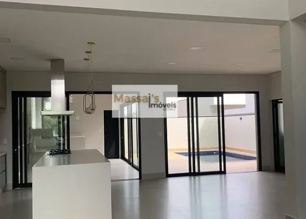 Imagem Casa à venda, no Residencial Club Santorini - Paulínia, em Paulínia, com 4 quartos, 312,08m2