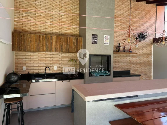 Imagem Casa á venda Condominio Parque São Gabriel Itatiba -SP