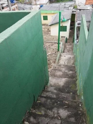 Imagem Terreno 10 x 46 Projeto aprovado para Galpao de 400 m² Estuda Permuta