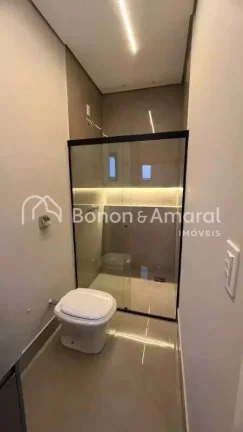 Imagem Linda casa térrea no condomínio Vila do Sol, em Valinhos