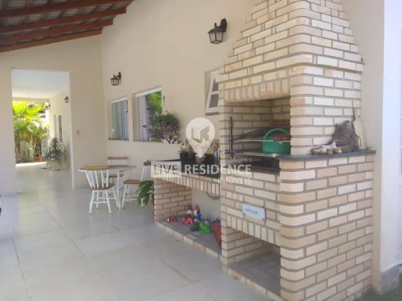 Imagem Casa a venda em Condomínio de chácaras em excelente localização