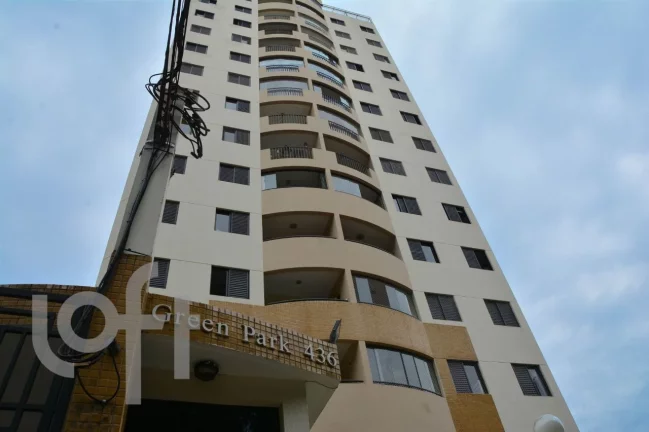 Imagem APARTAMENTO RESIDENCIAL em São Paulo - SP, Tatuapé